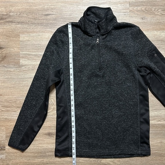 BEVERLY HILLS POLO CLUB Active Wear Pullover - Picture 5 of 7